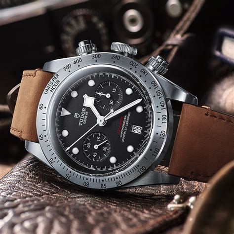 tudor crono 2021|tudor chronograph black bay.